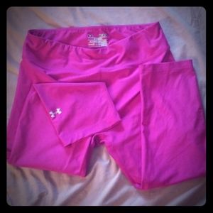 Under armour heat gear compression